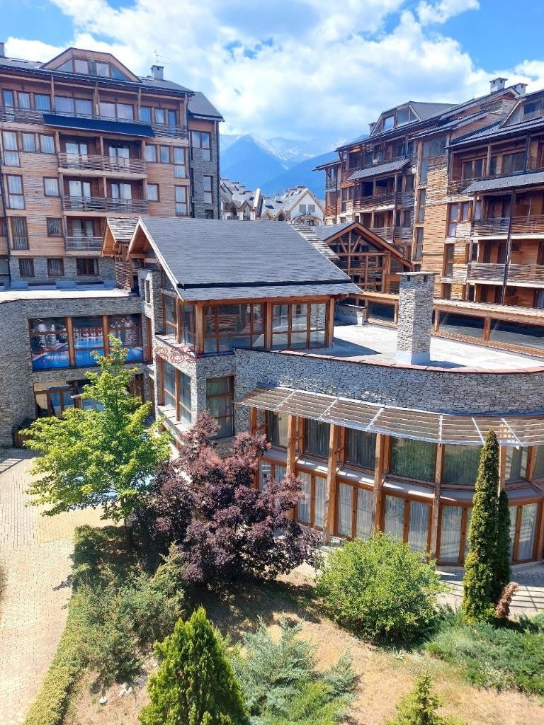 Na sprzedaż  Studio region Błagojewgrad , Bansko , 43 mkw | 61732551 - obraz [9]