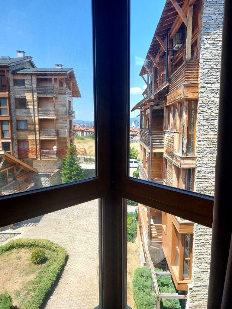 Na sprzedaż  Studio region Błagojewgrad , Bansko , 43 mkw | 61732551 - obraz [5]