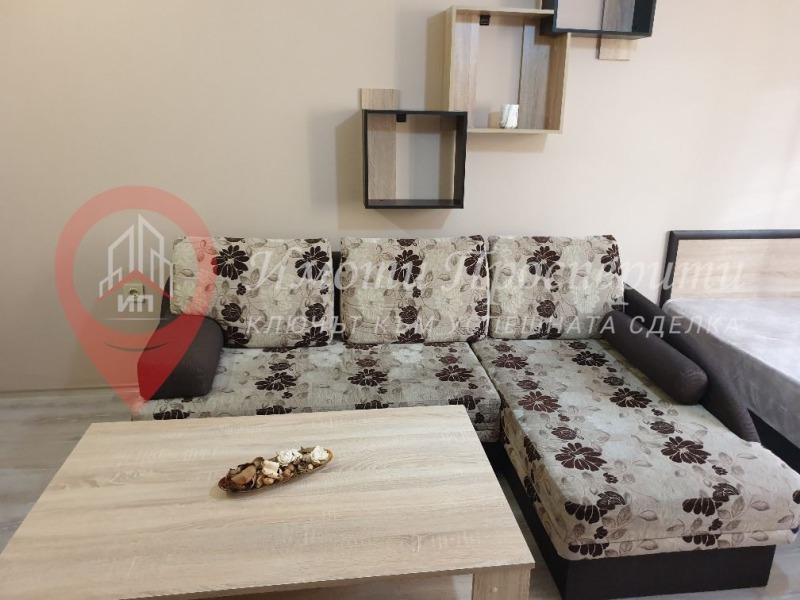 Продава 1-СТАЕН, гр. София, Славия, снимка 3 - Апартаменти - 52721482