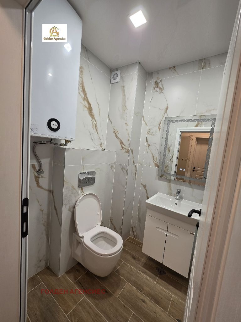 Продава 2-СТАЕН, гр. Стара Загора, Загорка, снимка 10 - Апартаменти - 56233172