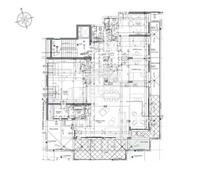 In vendita  3+ camere da letto Sofia , Krastova vada , 292 mq | 52270071 - Immagine [6]