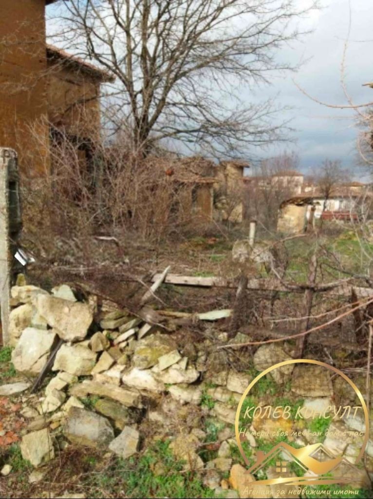 Продава КЪЩА, с. Белополяне, област Хасково, снимка 2 - Къщи - 53982766