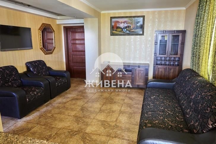 Продава ХОТЕЛ, гр. Варна, к.к. Чайка, снимка 4 - Хотели - 36365004