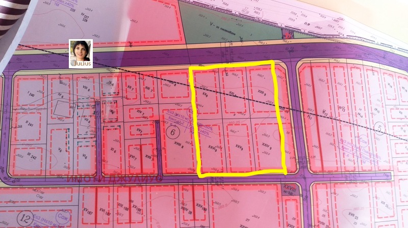 À vendre  Parcelle Plovdiv , Pazardjichko chose , 7396 m² | 99344987