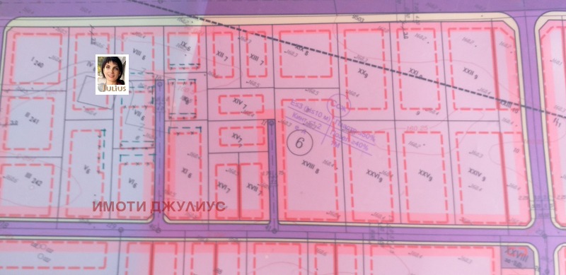 À vendre  Parcelle Plovdiv , Pazardjichko chose , 7396 m² | 99344987 - image [3]