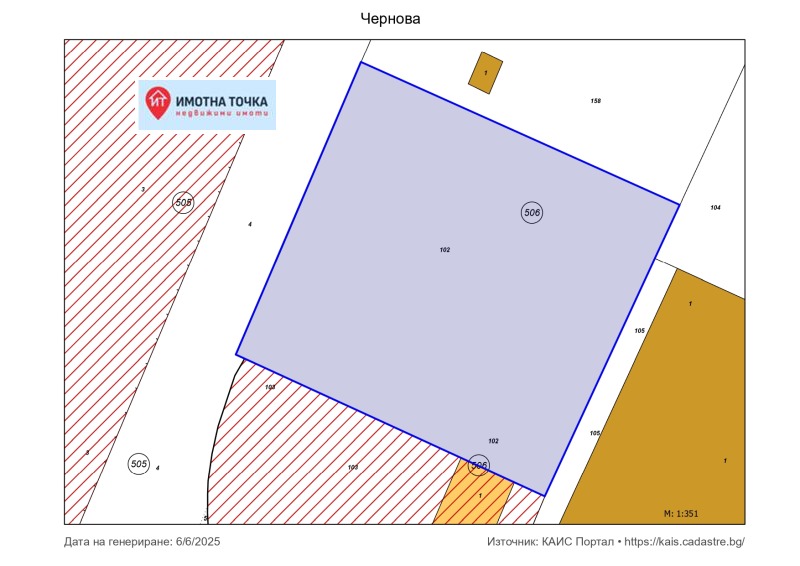 Продава  Парцел, област Пловдив, гр. Асеновград •  350 000 лв. • ID 10916992 — holmes.bg - [1] 
