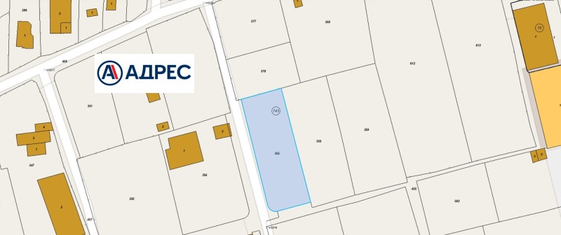 For Sale  Plot Haskovo , Promishlena zona - Yug , 752 sq.m | 29478332