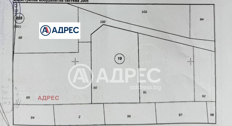 Продава ПАРЦЕЛ, с. Китка, област Варна, снимка 2 - Парцели - 53509368