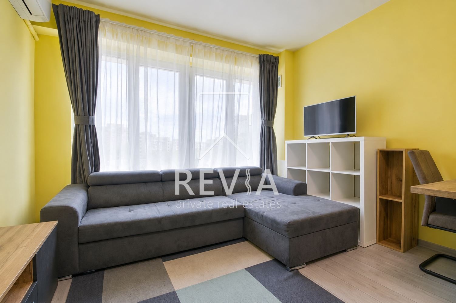 Продава 1-СТАЕН, гр. София, Люлин 5, снимка 3 - Апартаменти - 54507901