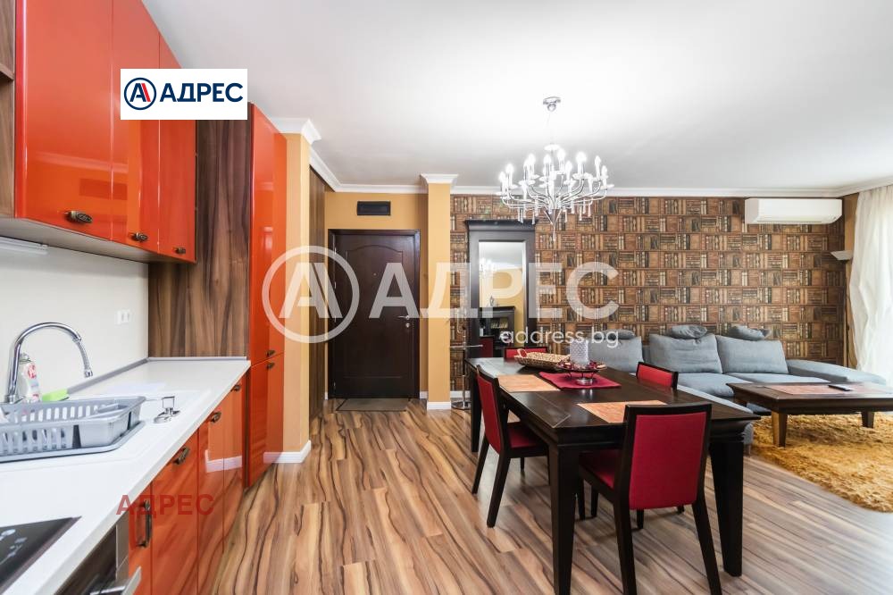 Продава 2-СТАЕН, гр. Варна, Бриз, снимка 3 - Апартаменти - 54574412
