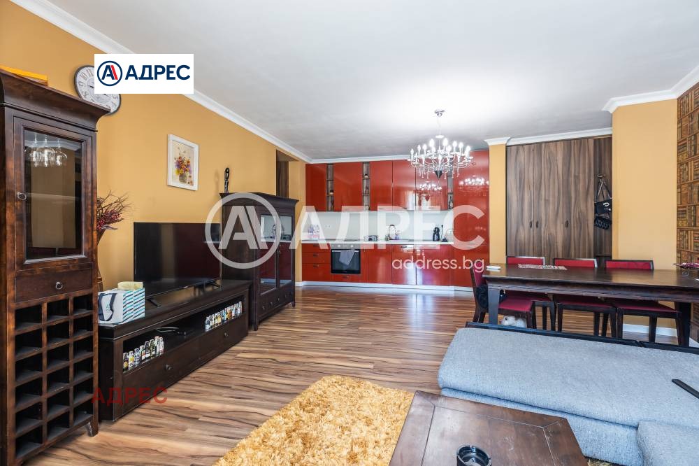 Продава 2-СТАЕН, гр. Варна, Бриз, снимка 2 - Апартаменти - 54574412