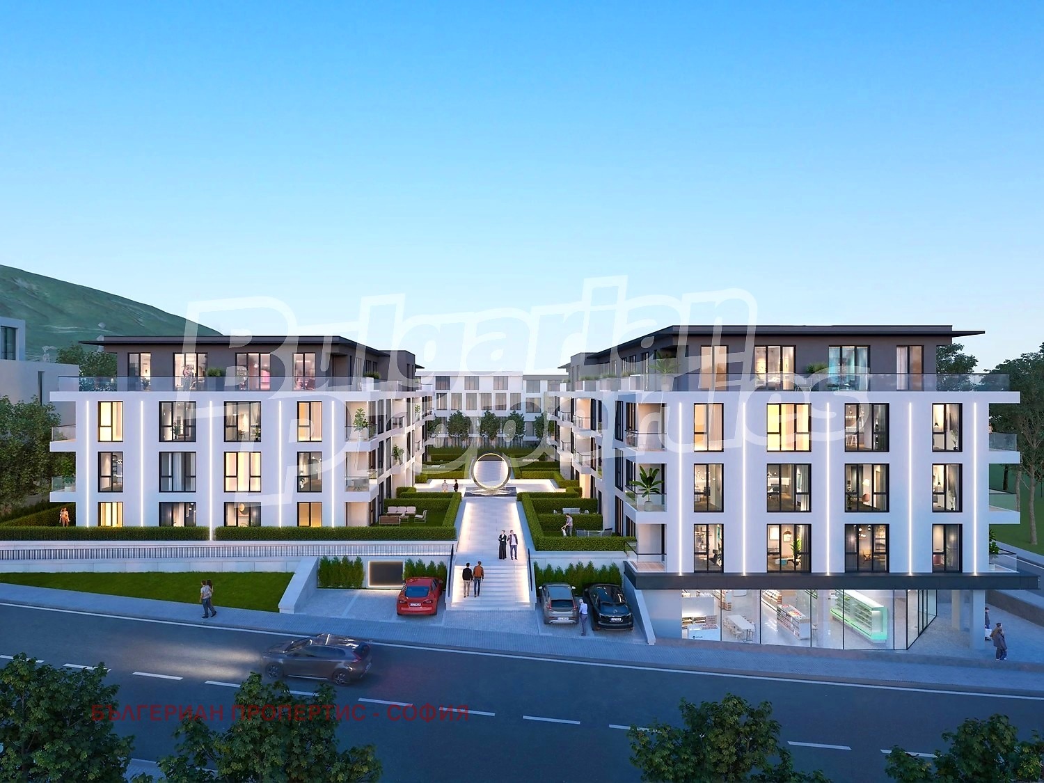 Продава 2-СТАЕН, гр. София, Малинова долина