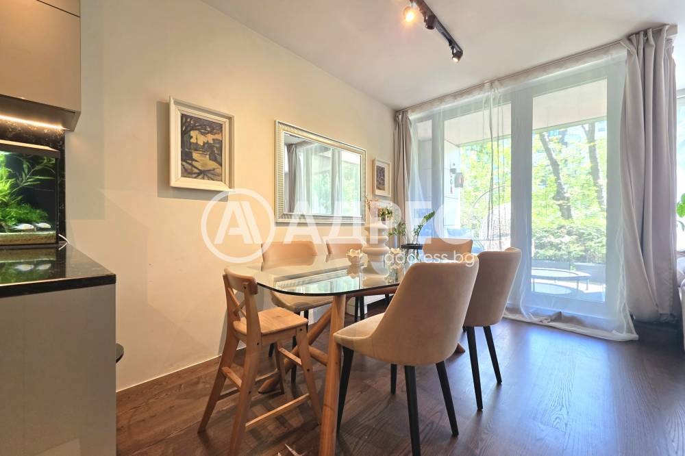 Продава 3-СТАЕН, гр. София, Изгрев, снимка 3 - Апартаменти - 55639178