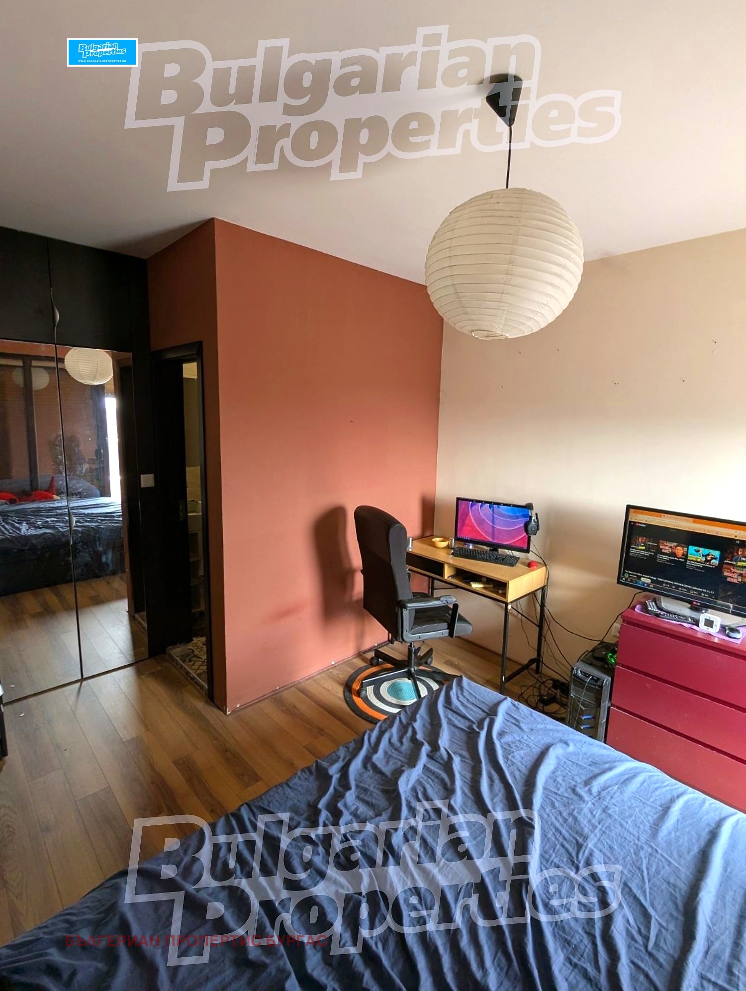 Продава 3-СТАЕН, гр. Бургас, Сарафово, снимка 8 - Апартаменти - 56223028