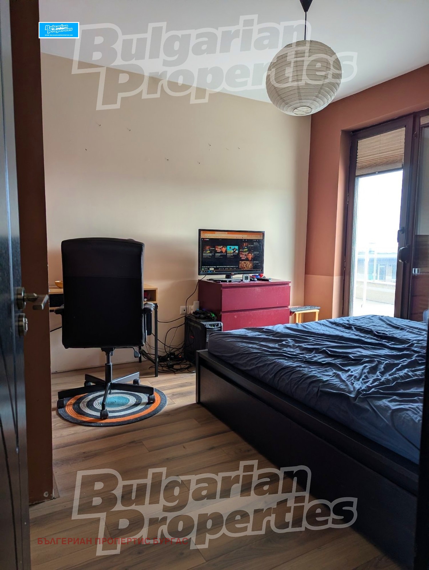 Продава 3-СТАЕН, гр. Бургас, Сарафово, снимка 9 - Апартаменти - 56223028