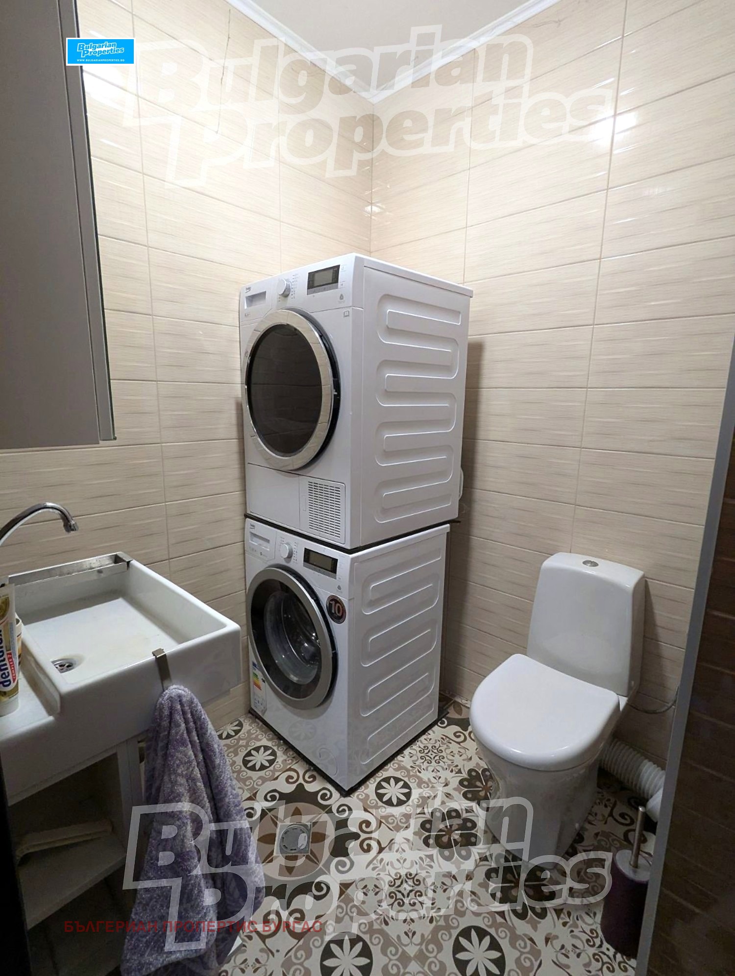 Продава 3-СТАЕН, гр. Бургас, Сарафово, снимка 15 - Апартаменти - 56223028