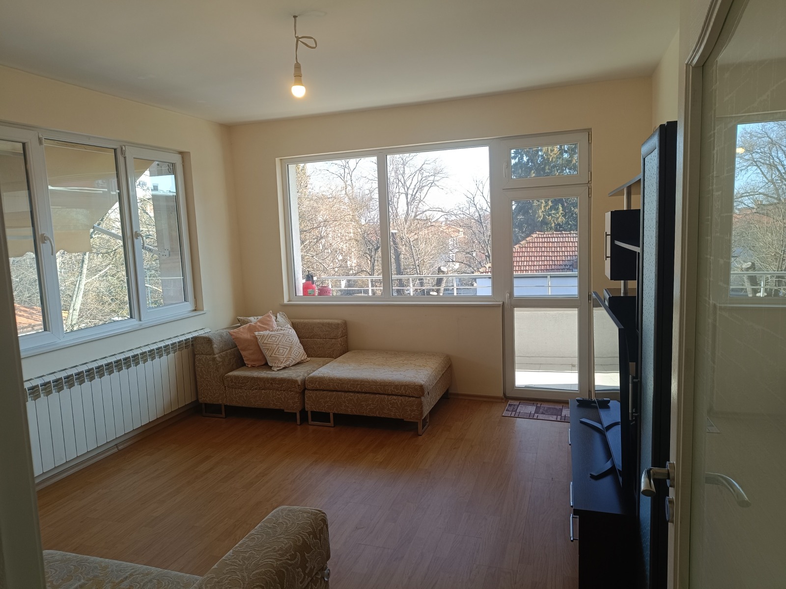 Продава МНОГОСТАЕН, гр. Стара Загора, Център, снимка 3 - Апартаменти - 54071472