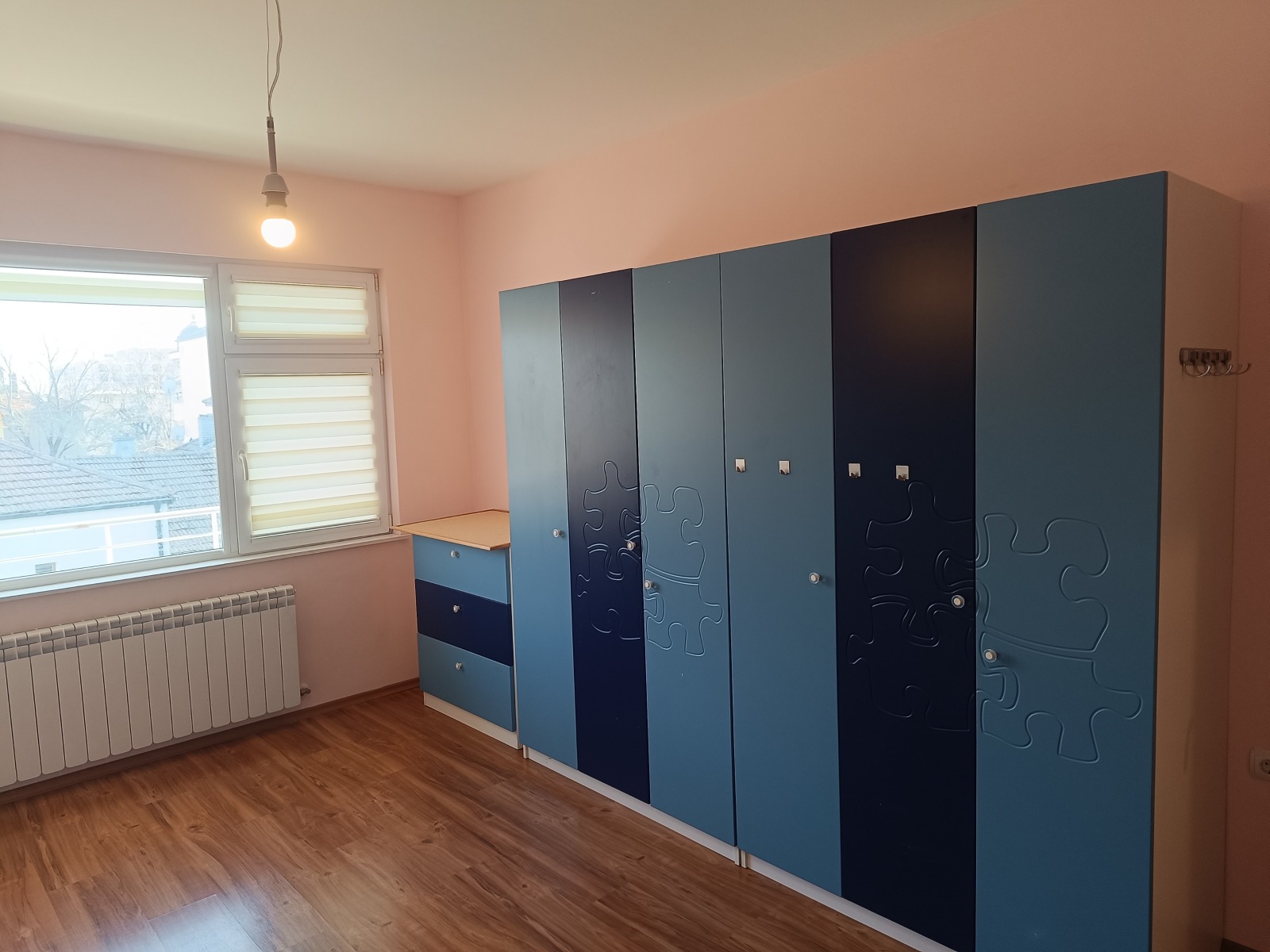 Продава МНОГОСТАЕН, гр. Стара Загора, Център, снимка 8 - Апартаменти - 54071472