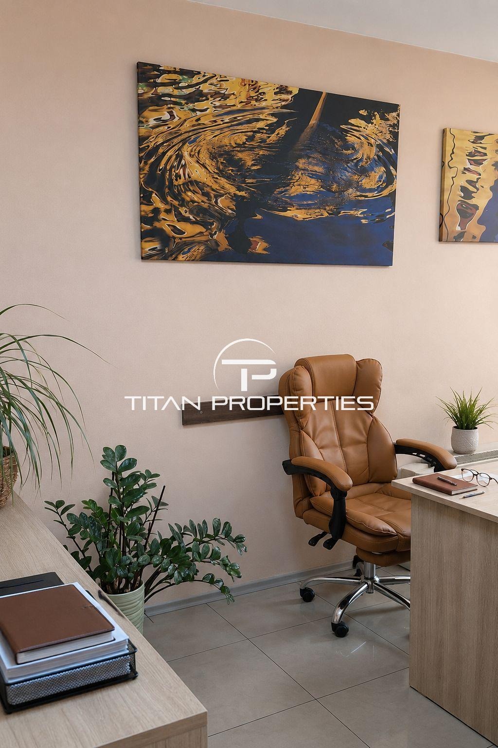 Продава ОФИС, гр. Пловдив, Център, снимка 2 - Офиси - 54562359