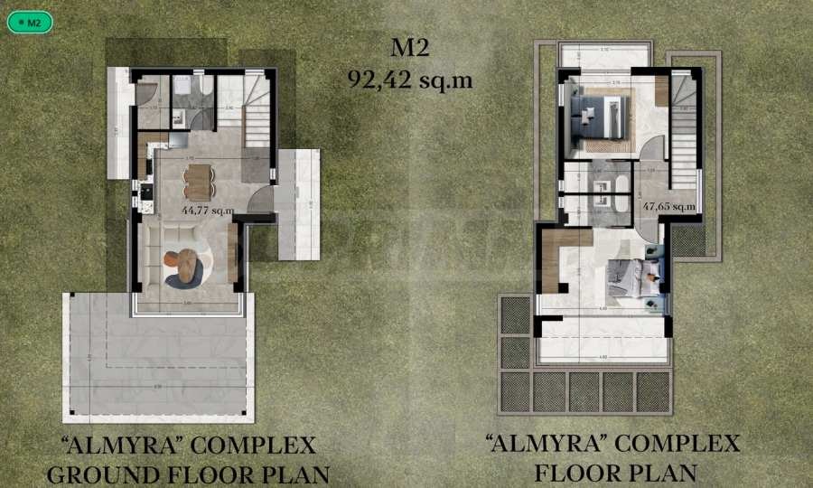 Продава ВИЛА, Извън страната, област Извън страната, снимка 3 - Вили - 54049991