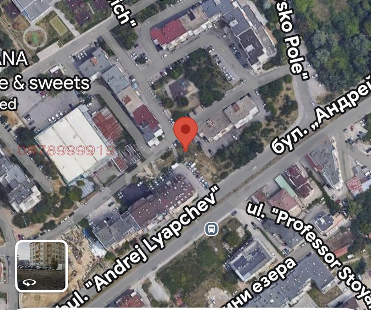 Продава ГАРАЖ, ПАРКОМЯСТО, гр. София, Дървеница, снимка 2 - Гаражи и паркоместа - 54174399