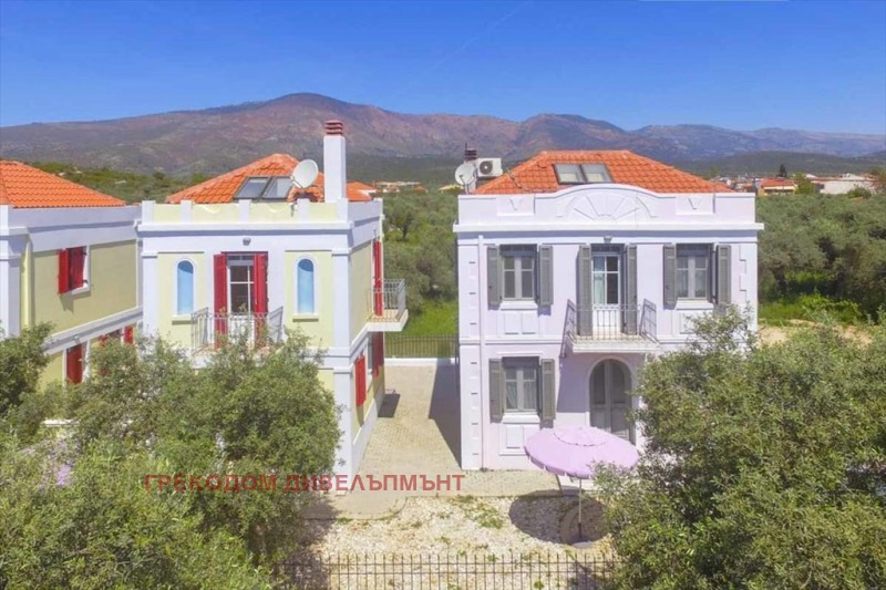 Продава КЪЩА в Гърция, Кавала - 120 кв.м / 255 000 € » 498 736.65 лв., ГРЕКОДОМ ДИВЕЛЪПМЪНТ