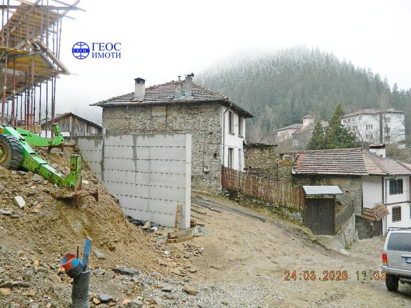 Продава КЪЩА в област Смолян, с. Широка лъка - 178 кв.м / 80 000 € » 156 466.40 лв., ГЕОС ИМОТИ ЕООД