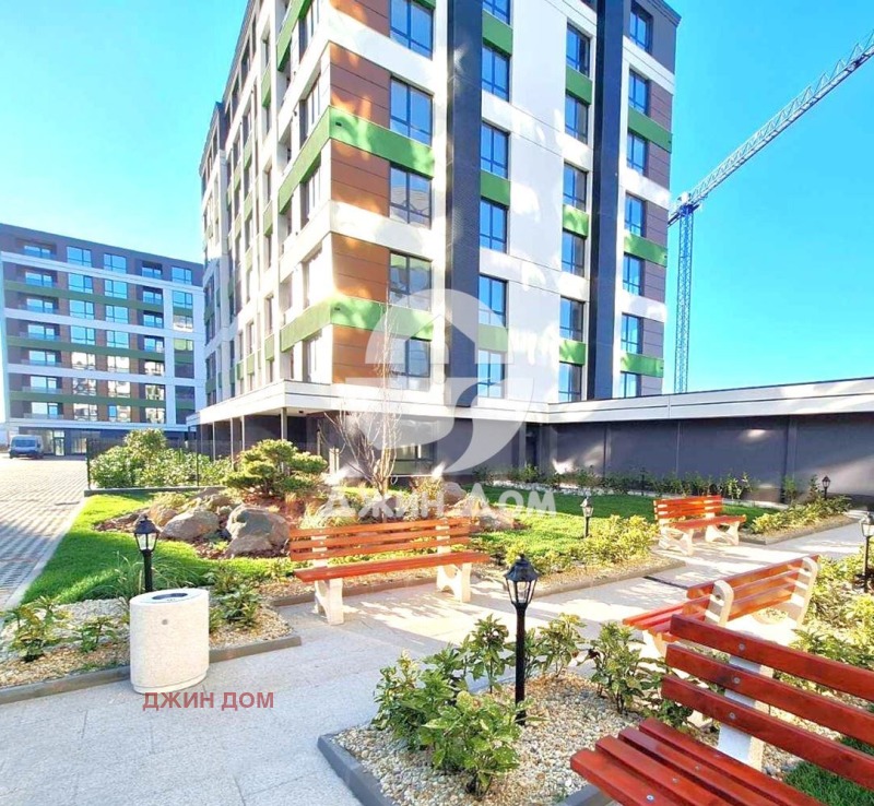 Продава  2-стаен, град Бургас, Мадика •  114 900 EUR • ID 85531534 — holmes.bg - [1] 