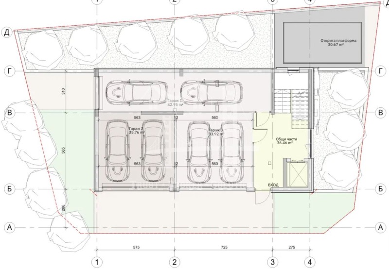 Продава  2-стаен град София , Левски , 62 кв.м | 54357397 - изображение [2]