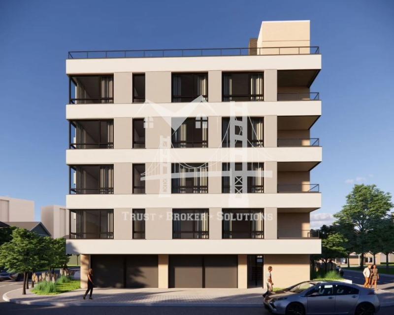 Продава  2-стаен град София , Левски , 62 кв.м | 54357397 - изображение [7]