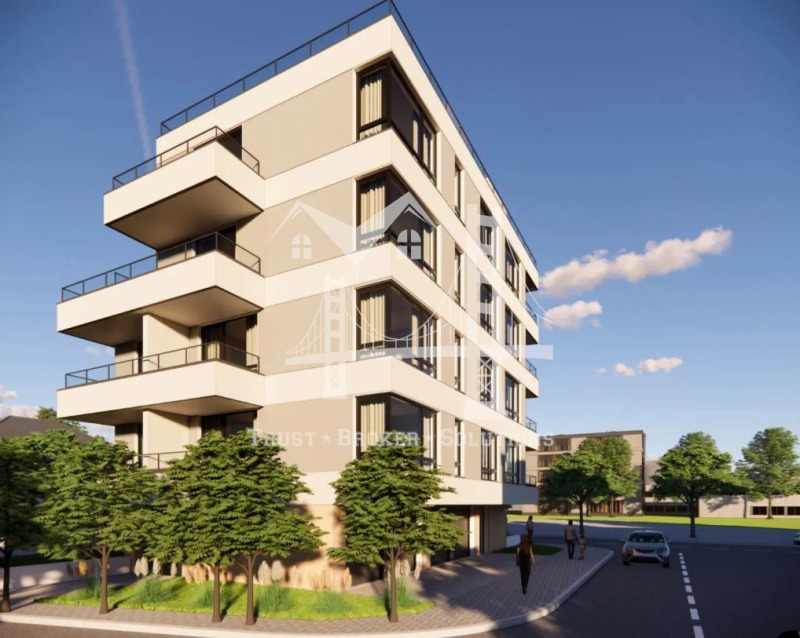 Продава  2-стаен град София , Левски , 62 кв.м | 54357397 - изображение [6]