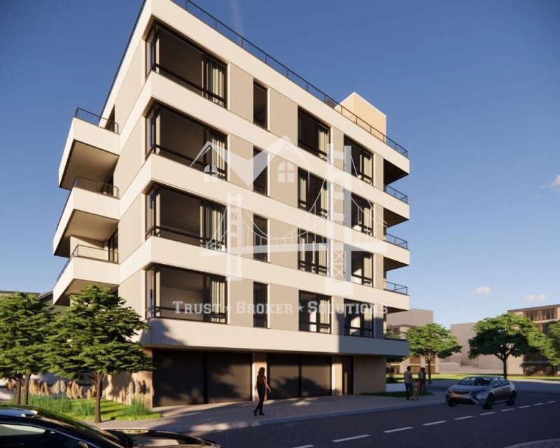 Продава  2-стаен град София , Левски , 62 кв.м | 54357397 - изображение [8]