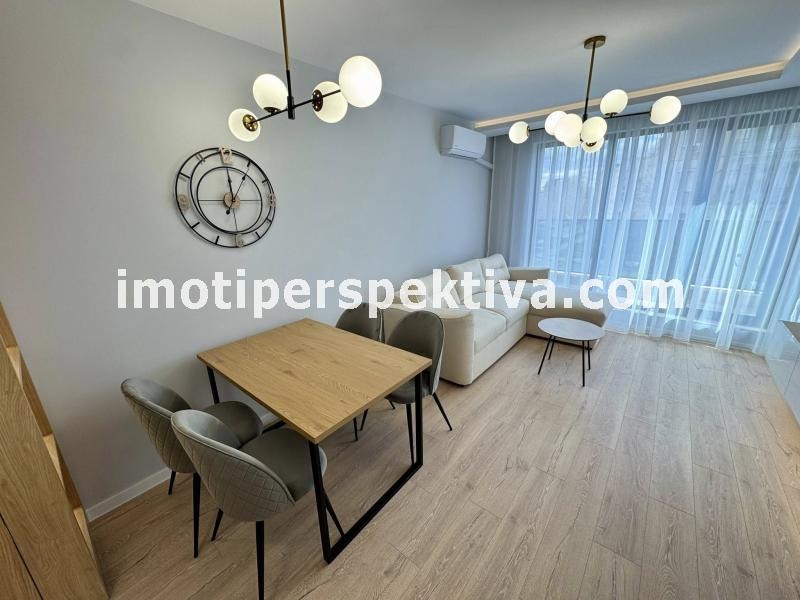 Продава 2-СТАЕН, гр. Пловдив, Кючук Париж, снимка 4 - Апартаменти - 53463511