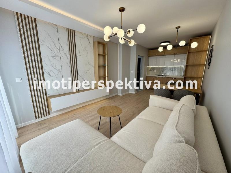 Продава 2-СТАЕН, гр. Пловдив, Кючук Париж, снимка 7 - Апартаменти - 53463511