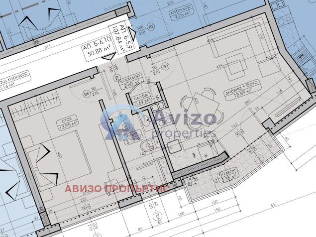 Продава 2-СТАЕН, гр. София, Надежда 1, снимка 2 - Апартаменти - 55675903