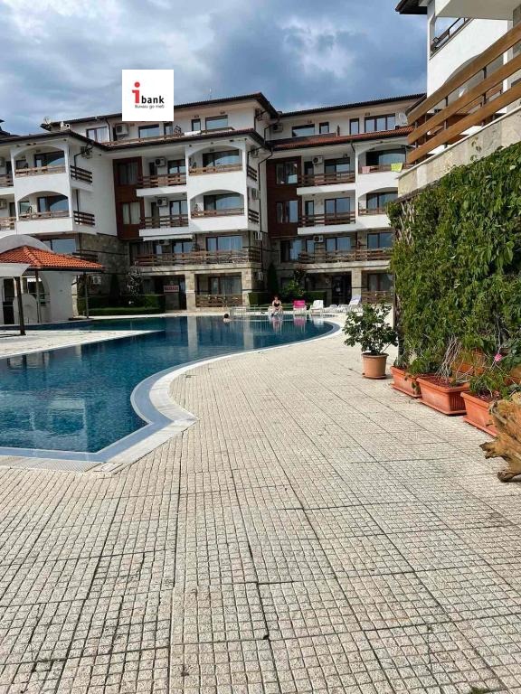Продава  3-стаен област Бургас , гр. Свети Влас , 90 кв.м | 82563185 - изображение [2]
