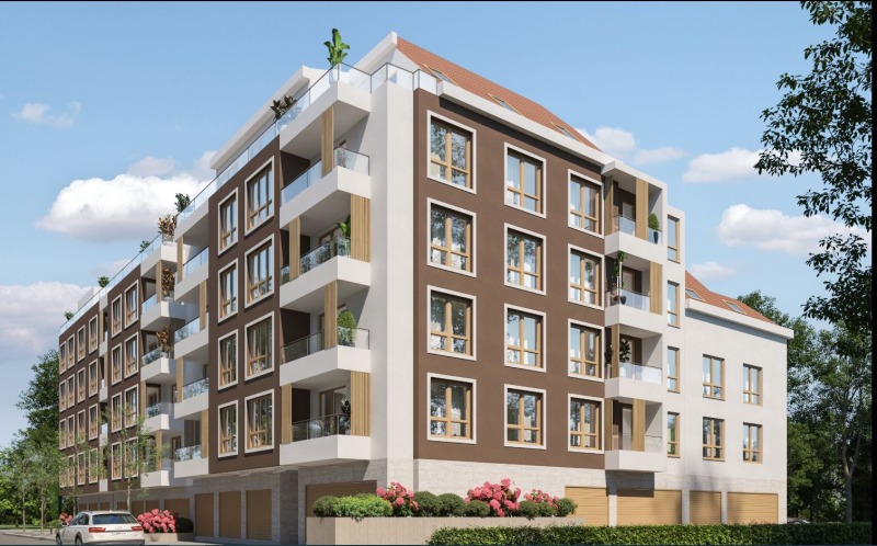 Продава 3-СТАЕН, гр. София, Хаджи Димитър