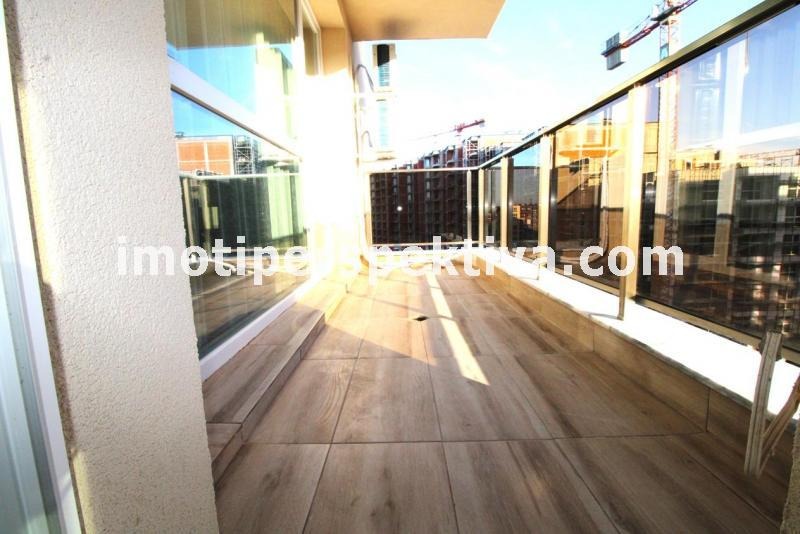 Продава 3-СТАЕН, гр. Пловдив, Кючук Париж, снимка 14 - Апартаменти - 53810375