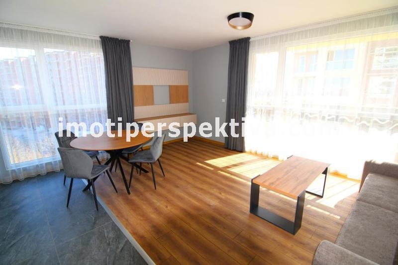 Продава 3-СТАЕН, гр. Пловдив, Кючук Париж, снимка 3 - Апартаменти - 53810375