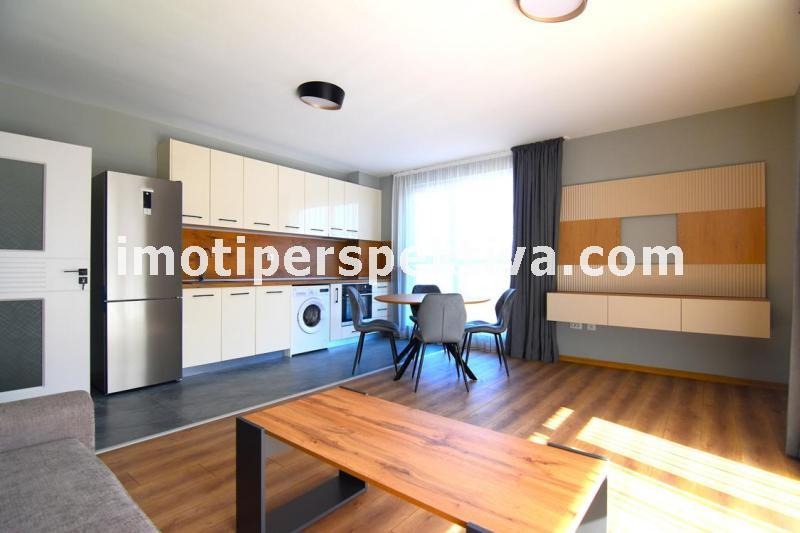 Продава 3-СТАЕН, гр. Пловдив, Кючук Париж, снимка 5 - Апартаменти - 53810375