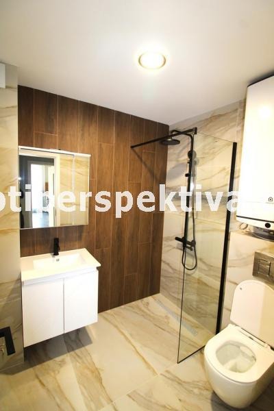 Продава 3-СТАЕН, гр. Пловдив, Кючук Париж, снимка 11 - Апартаменти - 53810375