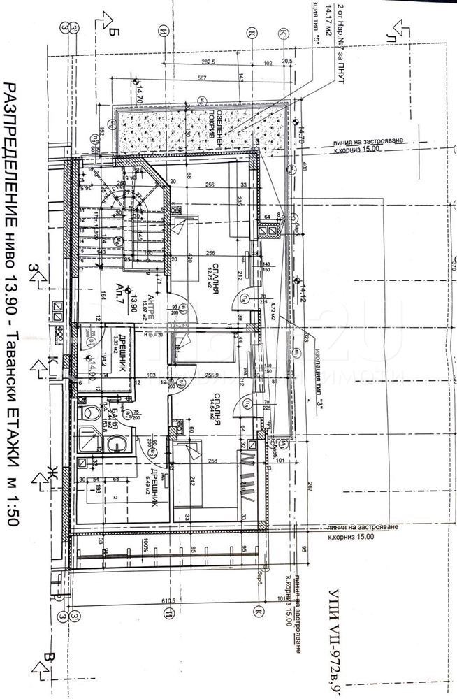 Продава МНОГОСТАЕН, гр. София, Манастирски ливади, снимка 2 - Aпартаменти - 49321741