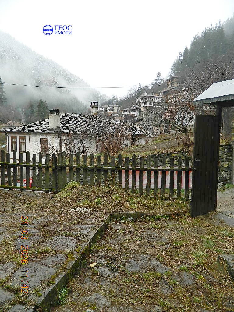 Продава КЪЩА, с. Широка лъка, област Смолян, снимка 3 - Къщи - 54035815