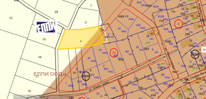 Продава ПАРЦЕЛ, гр. София, гр. Бухово, снимка 2 - Парцели - 52522852