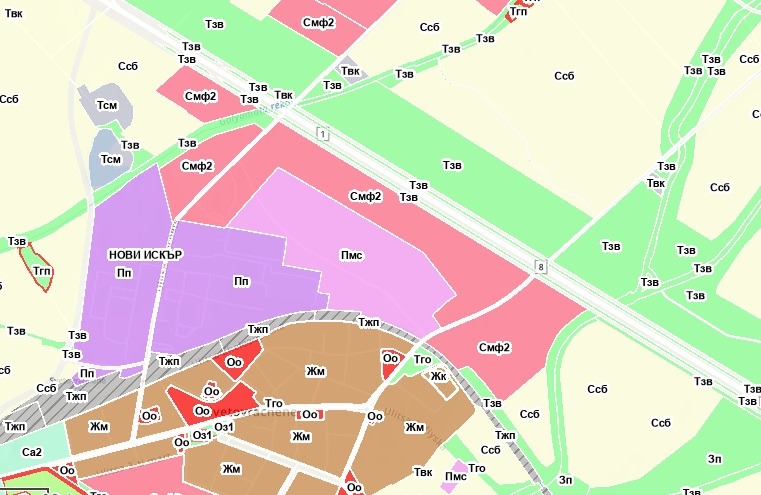 Продава ПАРЦЕЛ, гр. София, с. Световрачене, снимка 3 - Парцели - 54278206