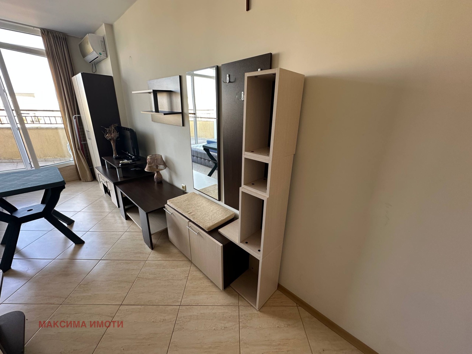 Продава 1-СТАЕН, гр. Ахелой, област Бургас, снимка 4 - Апартаменти - 53662002