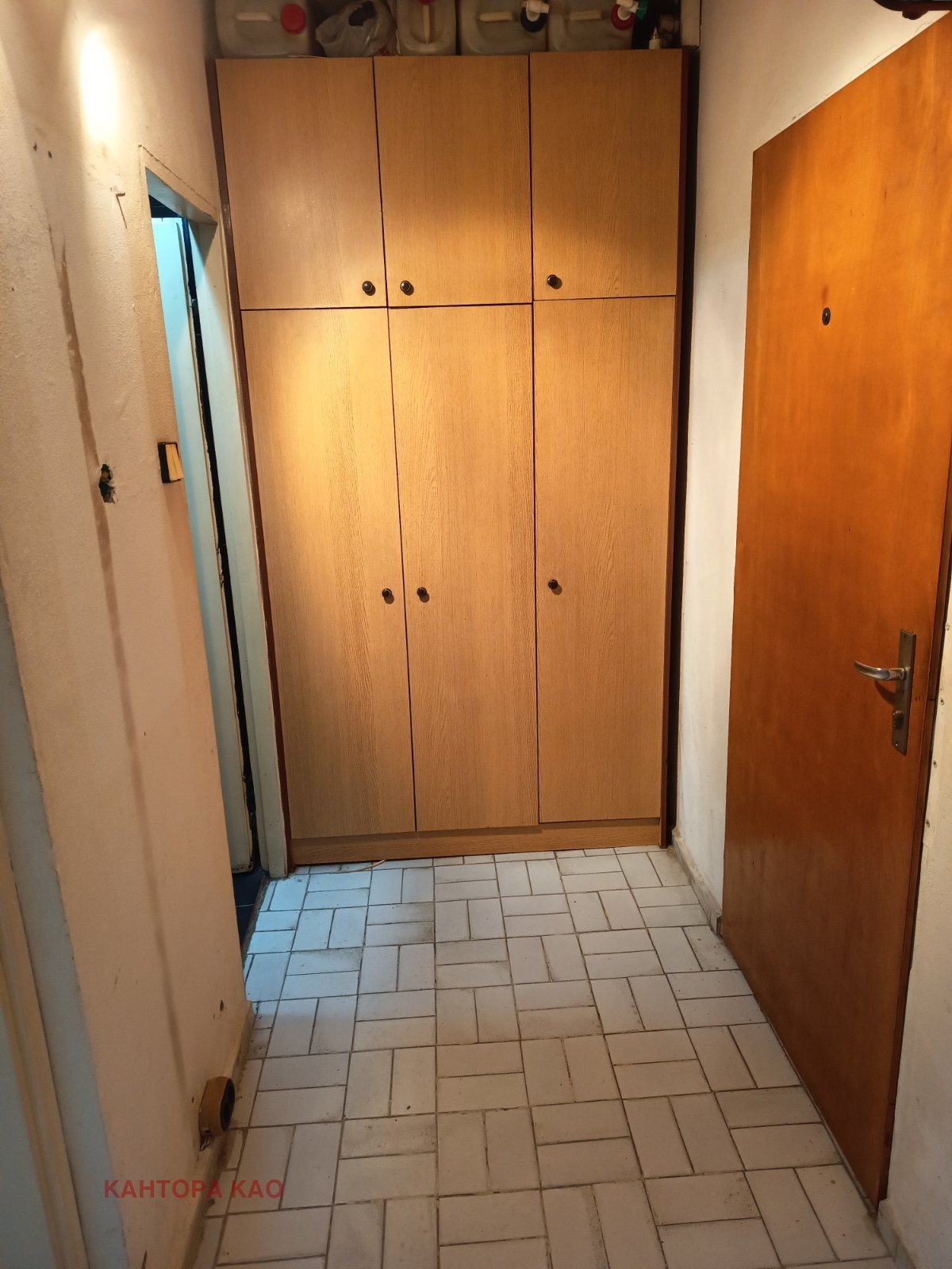 Продава 1-СТАЕН, гр. София, Надежда 3, снимка 12 - Апартаменти - 54917929