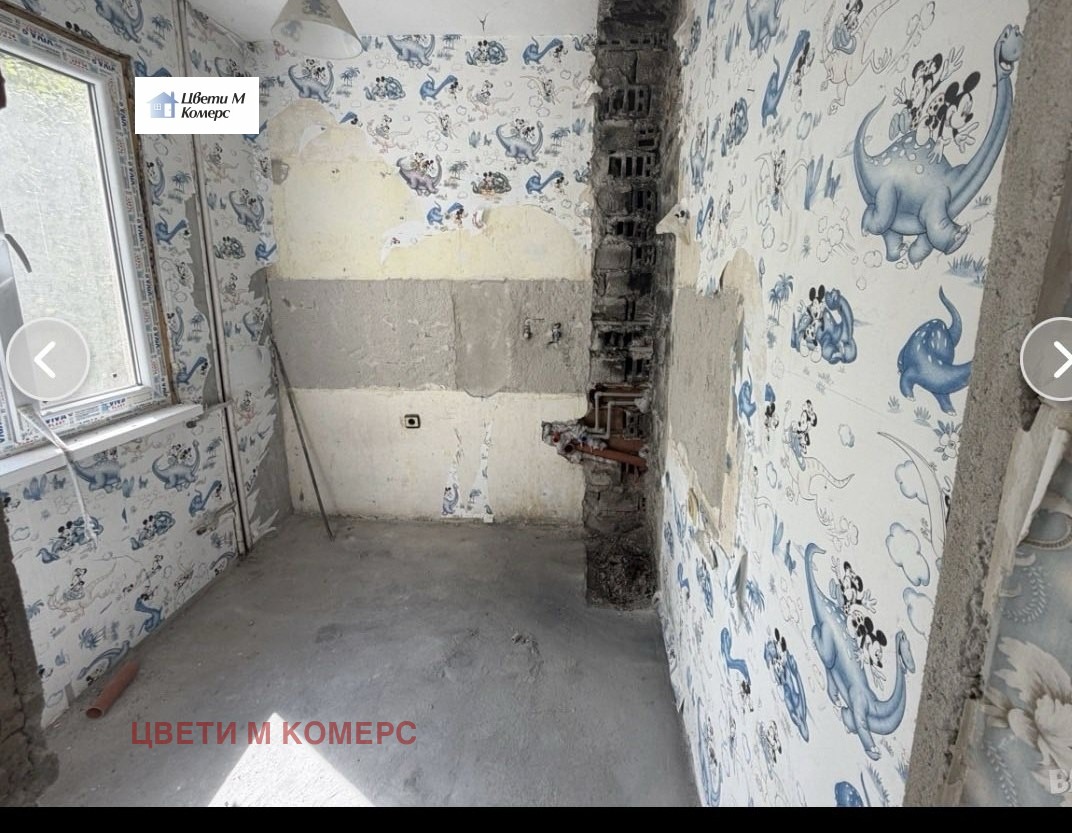 Продава 1-СТАЕН, гр. Враца, Дъбника, снимка 3 - Апартаменти - 55538380