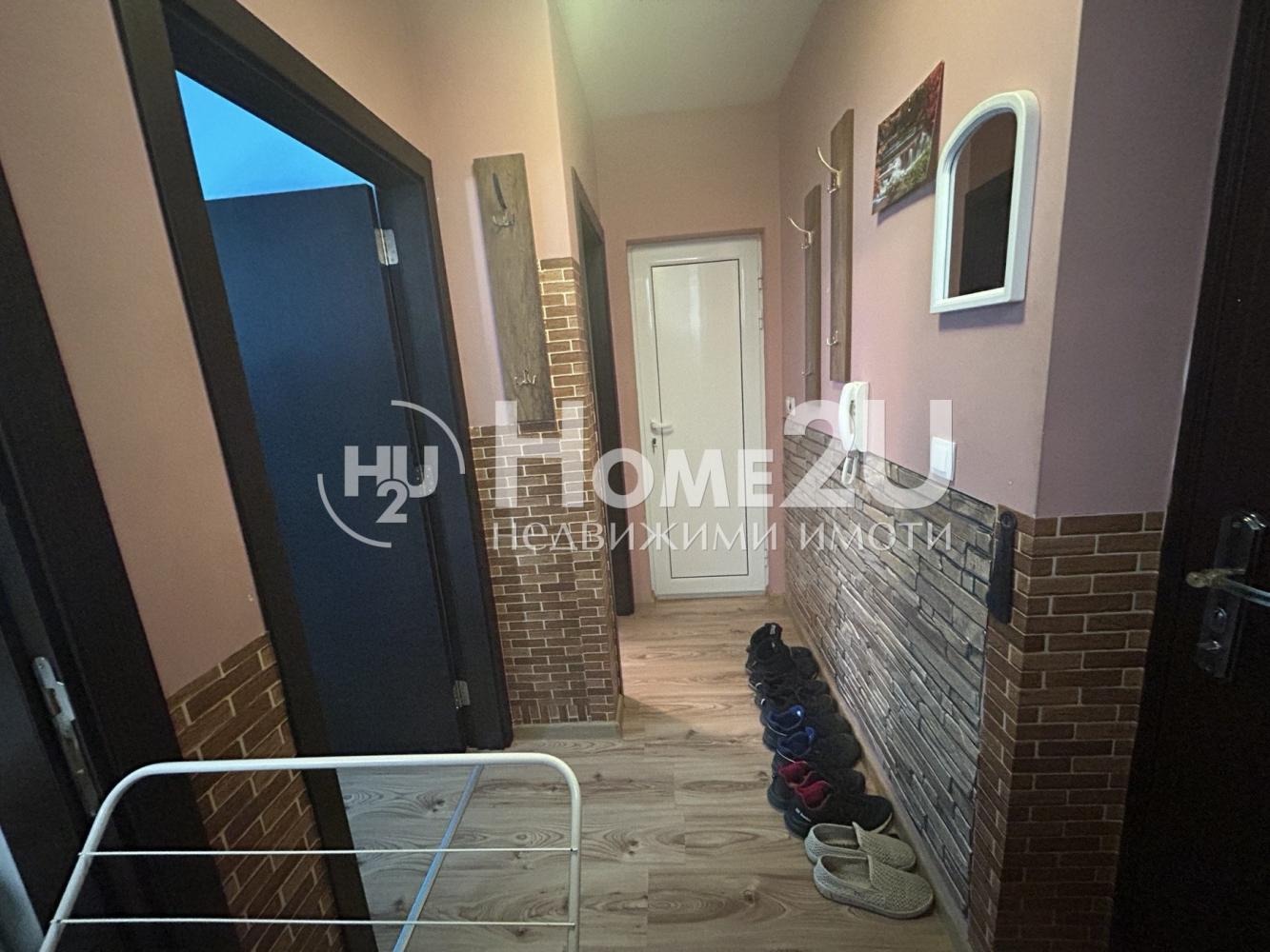 Продава 2-СТАЕН, гр. Варна, Аспарухово, снимка 10 - Апартаменти - 53856047