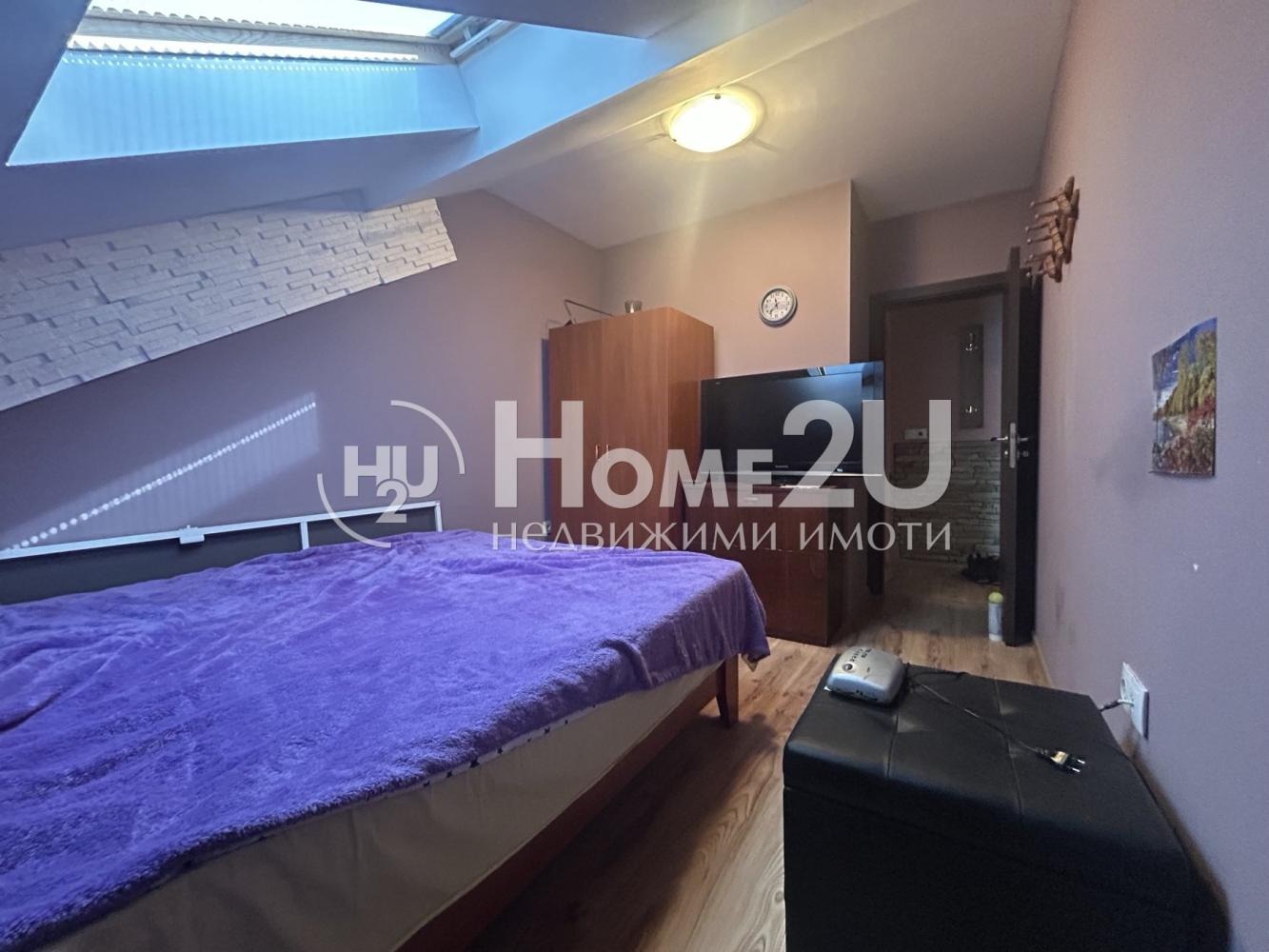 Продава 2-СТАЕН, гр. Варна, Аспарухово, снимка 9 - Апартаменти - 53856047